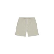 Stijlvolle Zwemshorts in Mist Nn07 , Gray , Heren