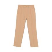 Broek Tagliatore , Brown , Heren