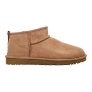 Kastanje Gesloten Schoenen Klassieke Stijl UGG , Brown , Heren