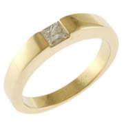 Pre-owned Yellow Gold rings Cartier Vintage , Yellow , Dames