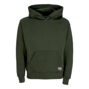 Pine Hoodie met Voorzak Propaganda , Green , Heren