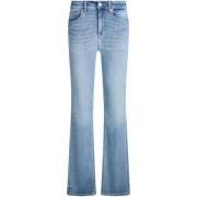 Blauwe Jeans met Klassiek Ontwerp Liu Jo , Blue , Dames