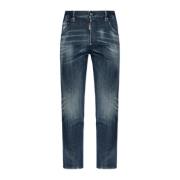 Jeans Cool Guy Dsquared2 , Blue , Heren