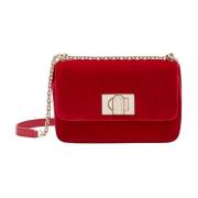 1927 Crossbody Mini Furla , Red , Dames