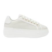 Nuage Sneakers Furla , White , Dames