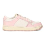 Sneakers La Grande Tennis Philippe Model , Pink , Dames