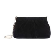 Nuvola Pouch Furla , Black , Dames