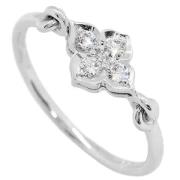 Pre-owned White Gold rings Cartier Vintage , White , Dames