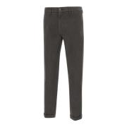 Grijze Broek Re-Hash , Gray , Heren