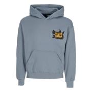 Werewolf Hoodie Storm Sweatshirt met lange mouwen Propaganda , Blue , ...