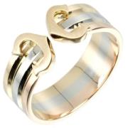 Pre-owned Yellow Gold rings Cartier Vintage , Yellow , Dames