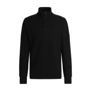 Stijlvolle Pullover H-Sidney Boss Black , Black , Heren