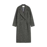 Stijlvolle Jas Aiello Iblues , Gray , Dames