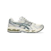 Tiger Stripes Mesh Sneakers Asics , Multicolor , Heren