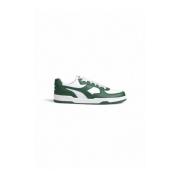 Sneaker van synthetisch leer Herfst/Winter Collectie Diadora , Green ,...