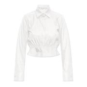 Shirt Falster Max Mara , White , Dames