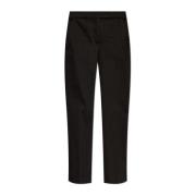 Broek Okra Max Mara , Black , Dames