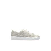 Sneakers Keaton Michael Kors , Beige , Dames