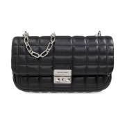 Schoudertas Tribeca Michael Kors , Black , Dames