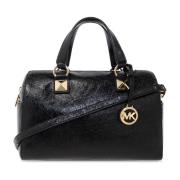 Handtas Grayson Michael Kors , Black , Dames