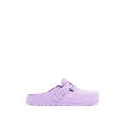 EVA Klomp met Verstelbare Band Birkenstock , Purple , Dames