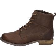 Sienna 95 Enkellaars Kameel Josef Seibel , Brown , Dames