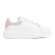 Witte Sneakers met Patchouli Accent Alexander McQueen , White , Dames