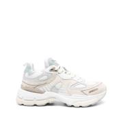 Mesh Chunky Sole Sneakers Axel Arigato , Beige , Dames