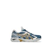 Gt-2160 Elegante Mesh Sneakers Bruin Asics , Blue , Heren