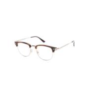 Mb0364O 004 Optical Frame Montblanc , Brown , Heren