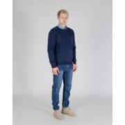 Stijlvolle Gebreide Kleding Aquascutum , Blue , Heren