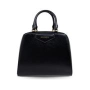 Zwarte 4G Print Tote Tas Givenchy , Black , Dames