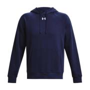 Herfst/Winter Mannen Sweatshirt Under Armour , Blue , Heren