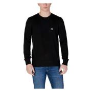 Katoenen Heren Sweatshirt Lente/Zomer Collectie Calvin Klein Jeans , B...