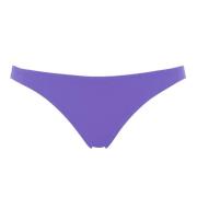 Paarse Bikini Broek Stretch Design Eres , Purple , Dames