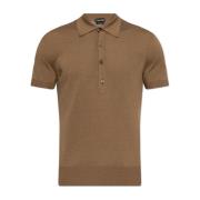 Polo Tom Ford , Brown , Heren