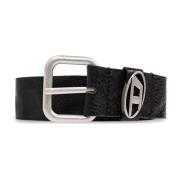 Riem Ovaal D Logo B-1Dr Diesel , Black , Heren