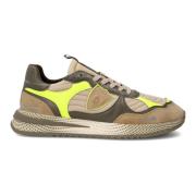 Sneakers Olympique Running Philippe Model , Green , Heren