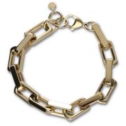 Gouden Ketting Armband voor Vrouwen Notre-v , Yellow , Dames