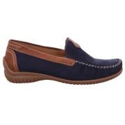 Blauwe Stijlvolle Model Schoenen Gabor , Blue , Dames