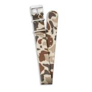 Nylon Multicolor Camouflage Horloge Timex , Multicolor , Unisex