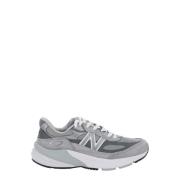 Grijze Lifestyle Dames Sneakers New Balance , Gray , Dames