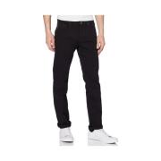 Heren Casual Jeans Camel Active , Black , Heren