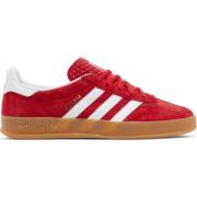 Scarlet Cloud White Sneakers Beperkte Oplage Adidas , Red , Heren