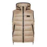 Capuchonjas Peuterey , Beige , Heren