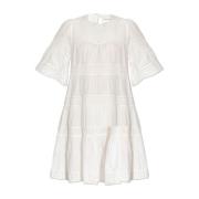 Jurk Senna Ulla Johnson , White , Dames