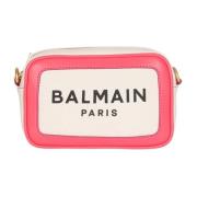 B Leger 18 Telefoonhoes Balmain , Pink , Dames