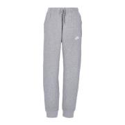 Lichtgewicht Lange Trainingsbroek Nike , Gray , Heren