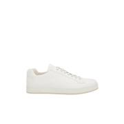 Witte lage sneakers in ivoor Church's , White , Heren