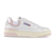 CLC LOW Sneakers Autry , White , Dames